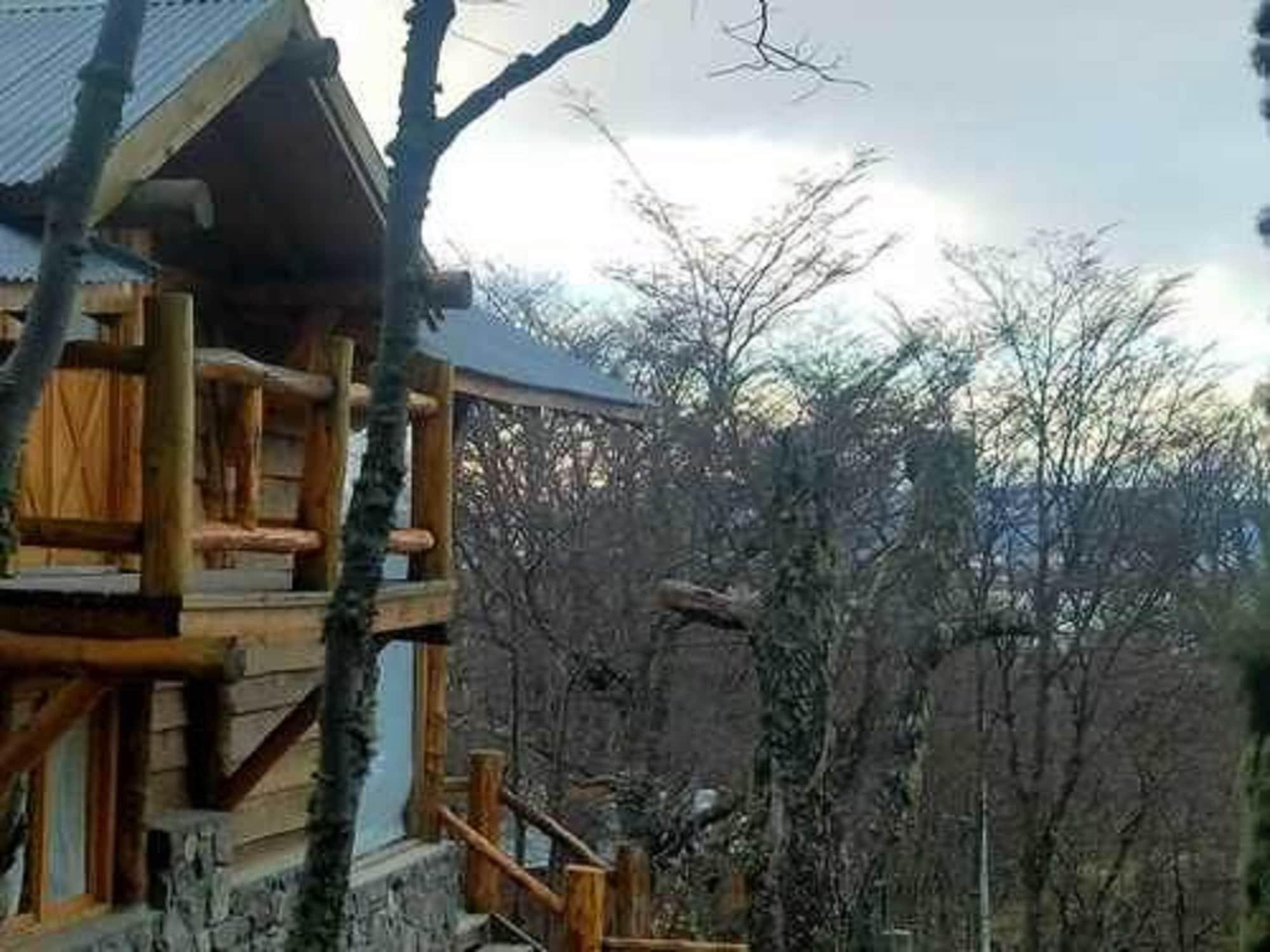 Patagonia Villa Lodge Ushuaia Exteriér fotografie