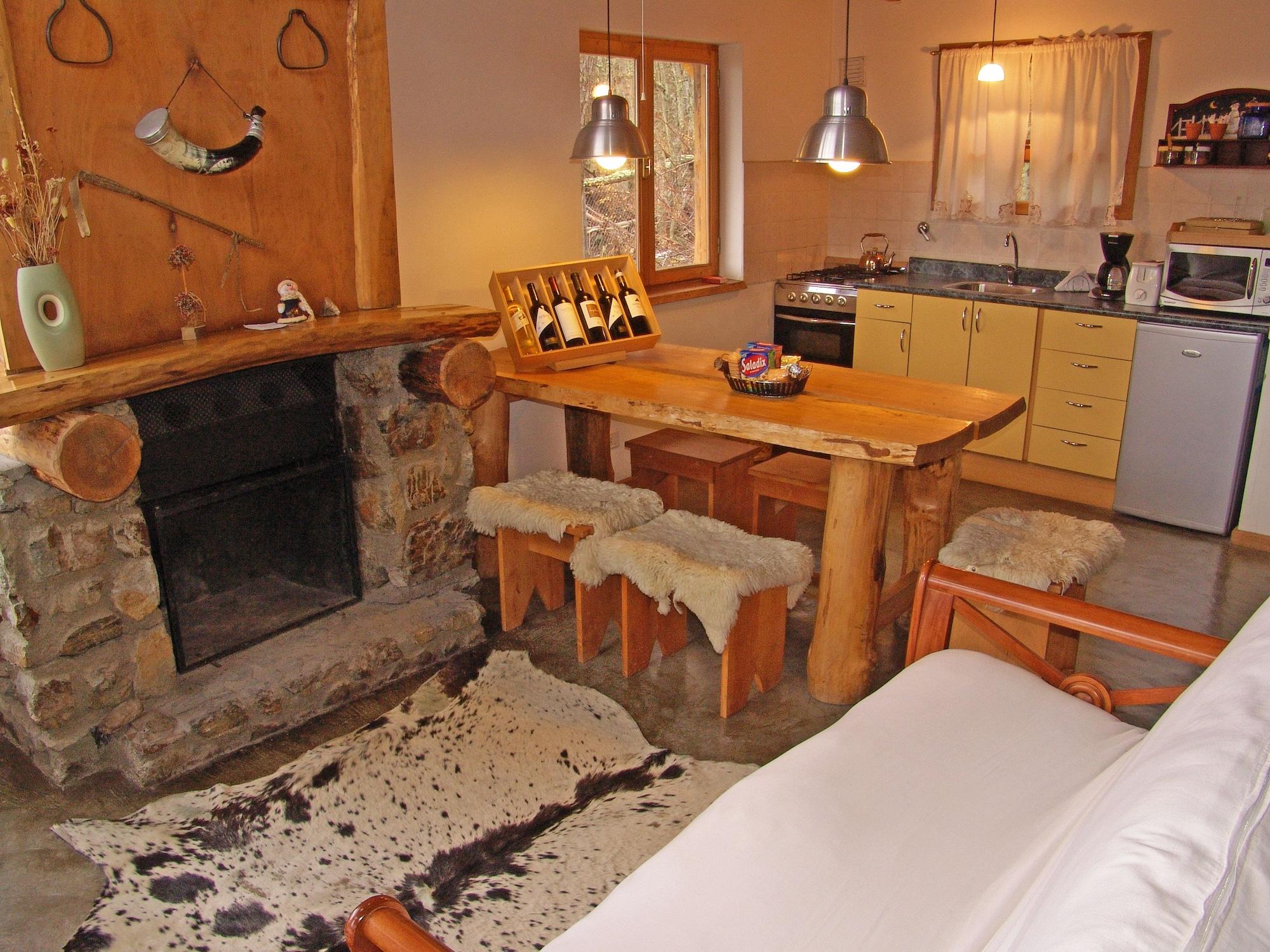 Patagonia Villa Lodge Ushuaia Exteriér fotografie