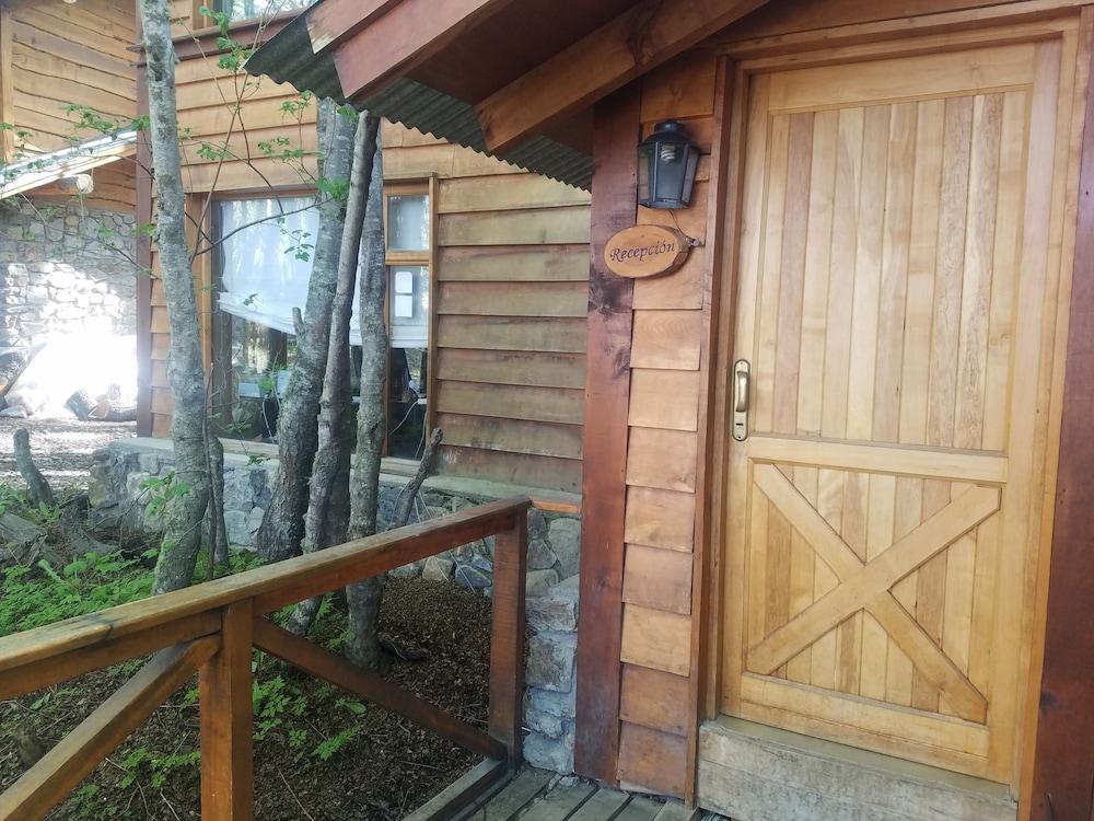 Patagonia Villa Lodge Ushuaia Exteriér fotografie