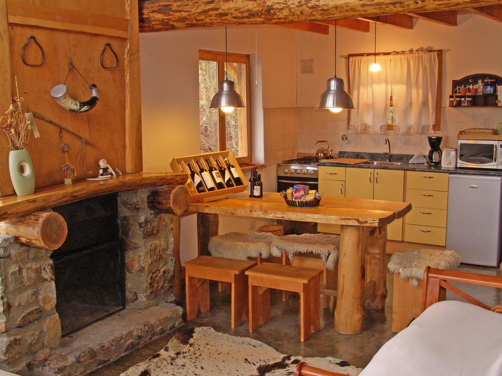 Patagonia Villa Lodge Ushuaia Exteriér fotografie