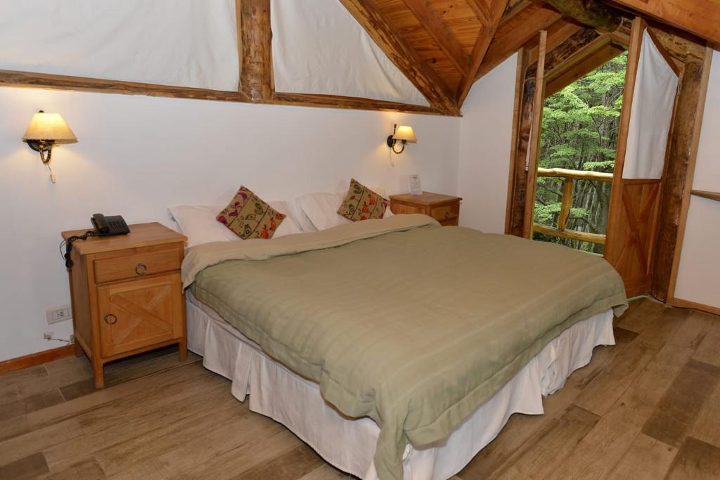 Patagonia Villa Lodge Ushuaia Exteriér fotografie