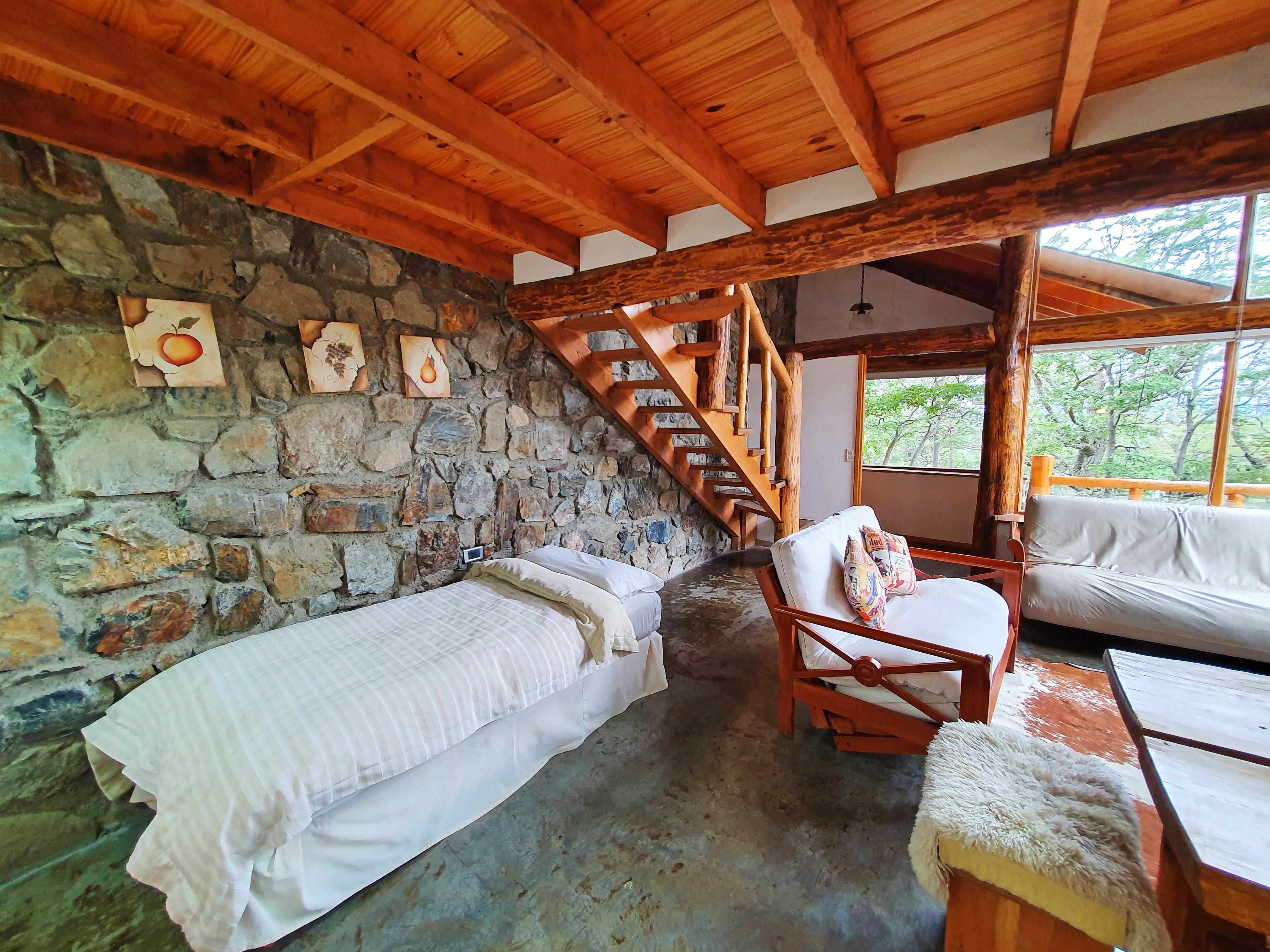 Patagonia Villa Lodge Ushuaia Exteriér fotografie