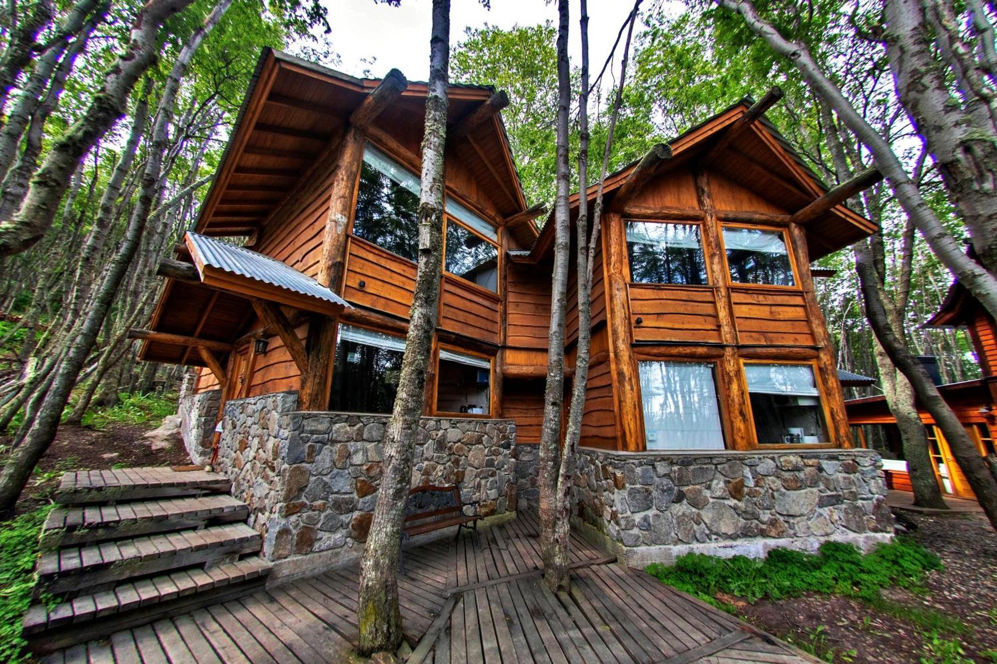 Patagonia Villa Lodge Ushuaia Pokoj fotografie