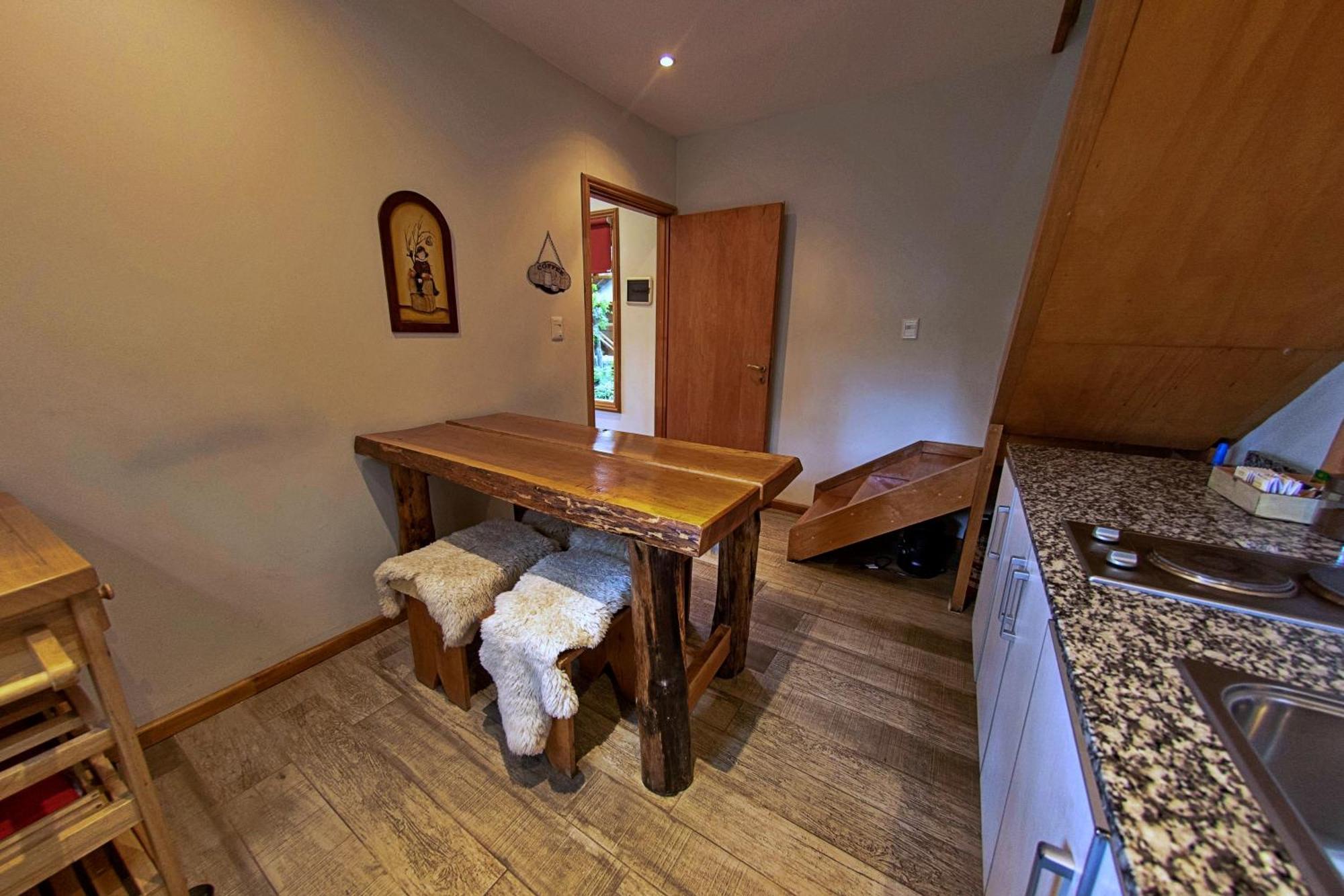 Patagonia Villa Lodge Ushuaia Exteriér fotografie