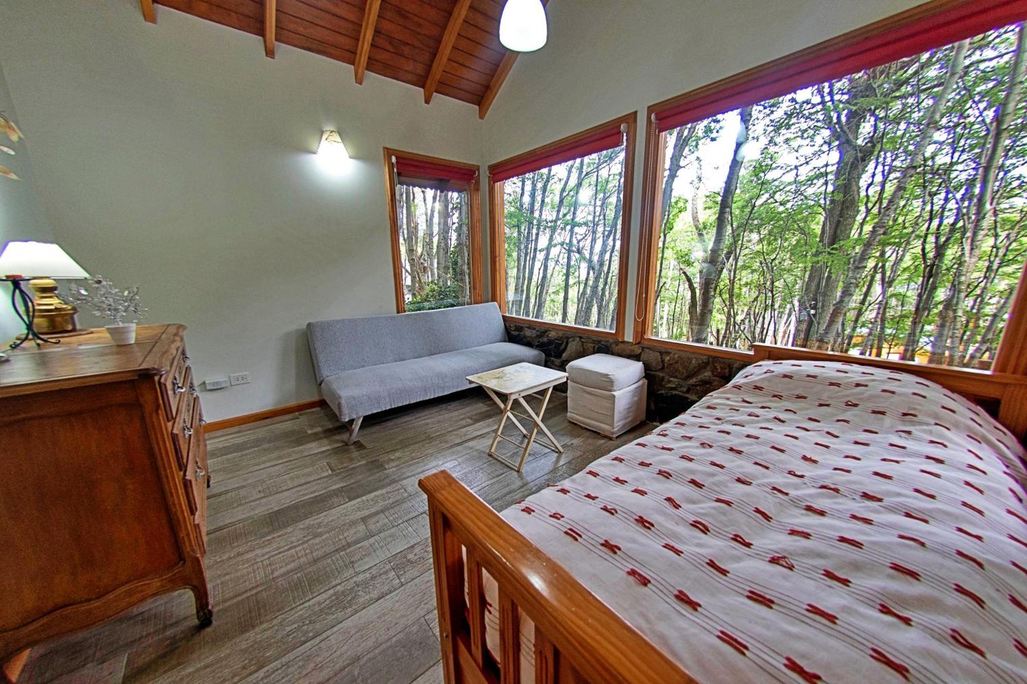 Patagonia Villa Lodge Ushuaia Exteriér fotografie