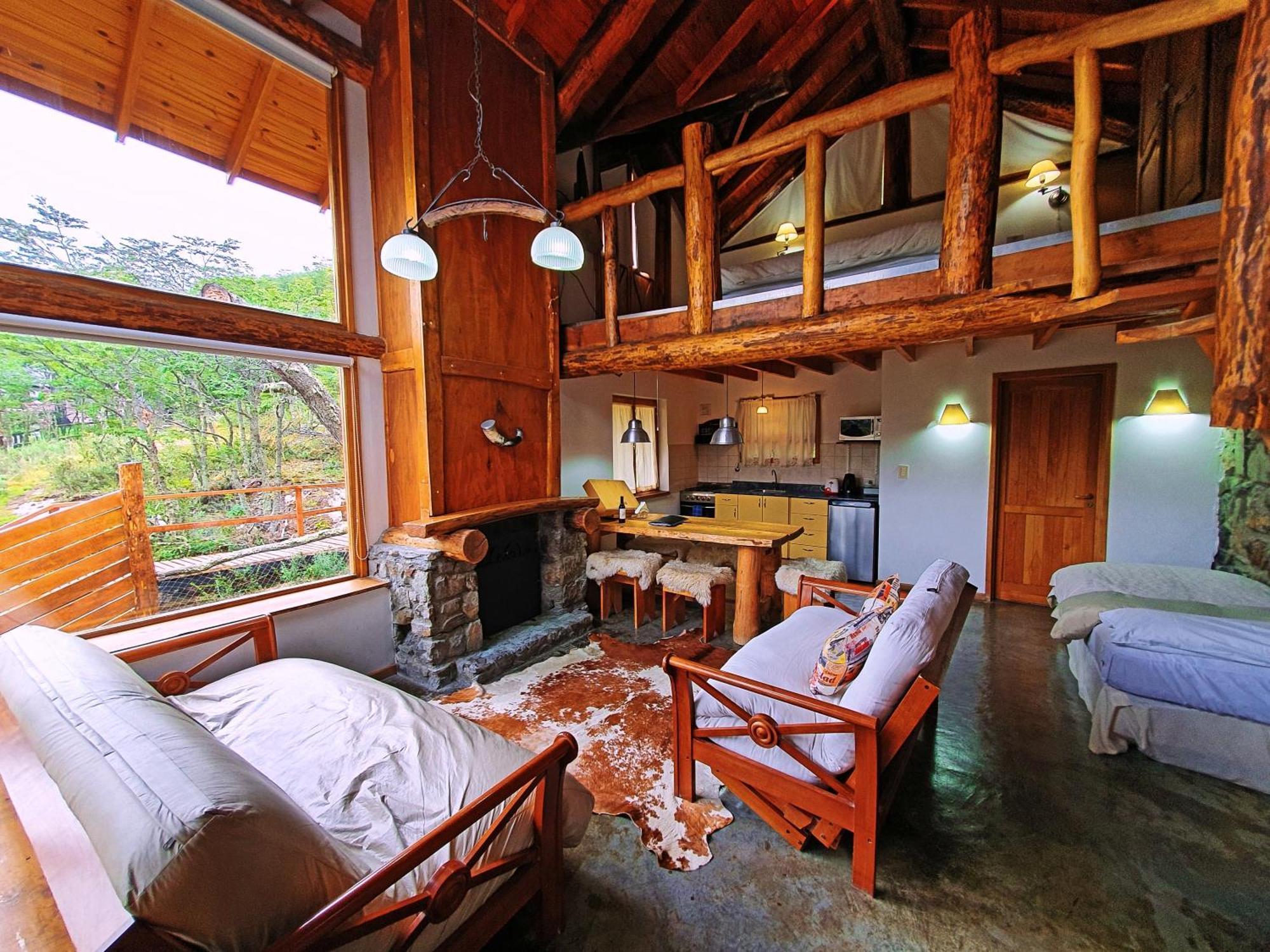 Patagonia Villa Lodge Ushuaia Exteriér fotografie
