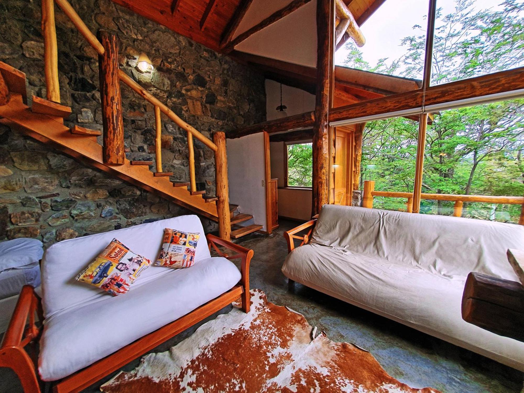 Patagonia Villa Lodge Ushuaia Exteriér fotografie