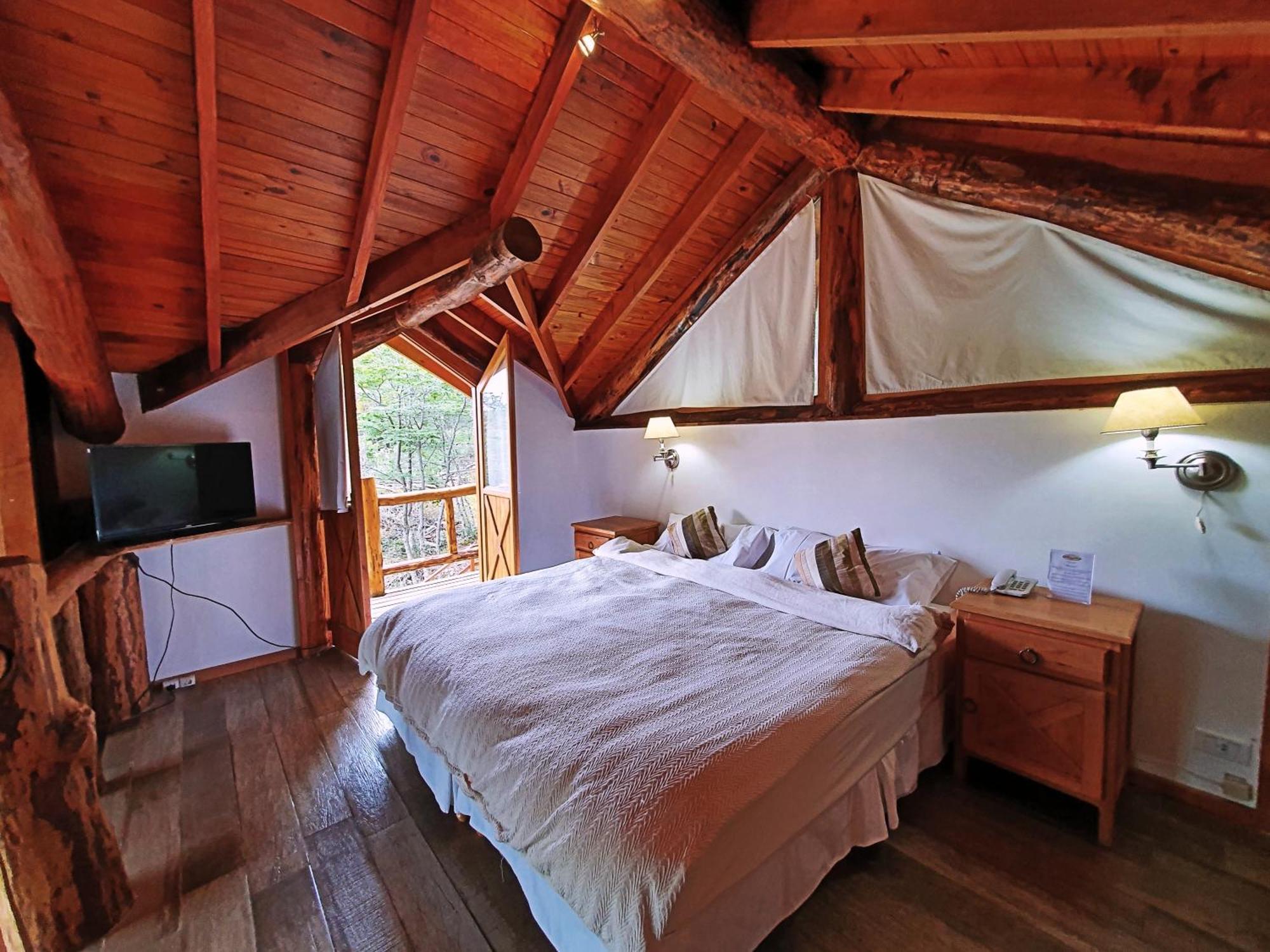 Patagonia Villa Lodge Ushuaia Exteriér fotografie