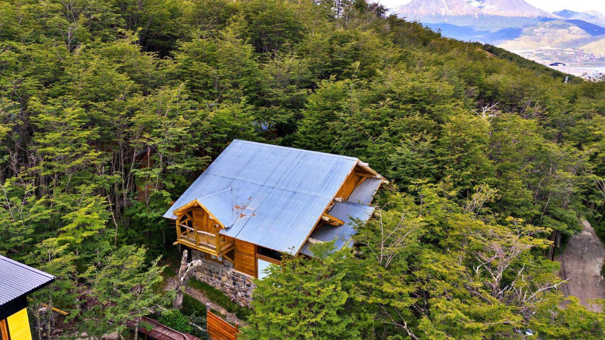 Patagonia Villa Lodge Ushuaia Exteriér fotografie