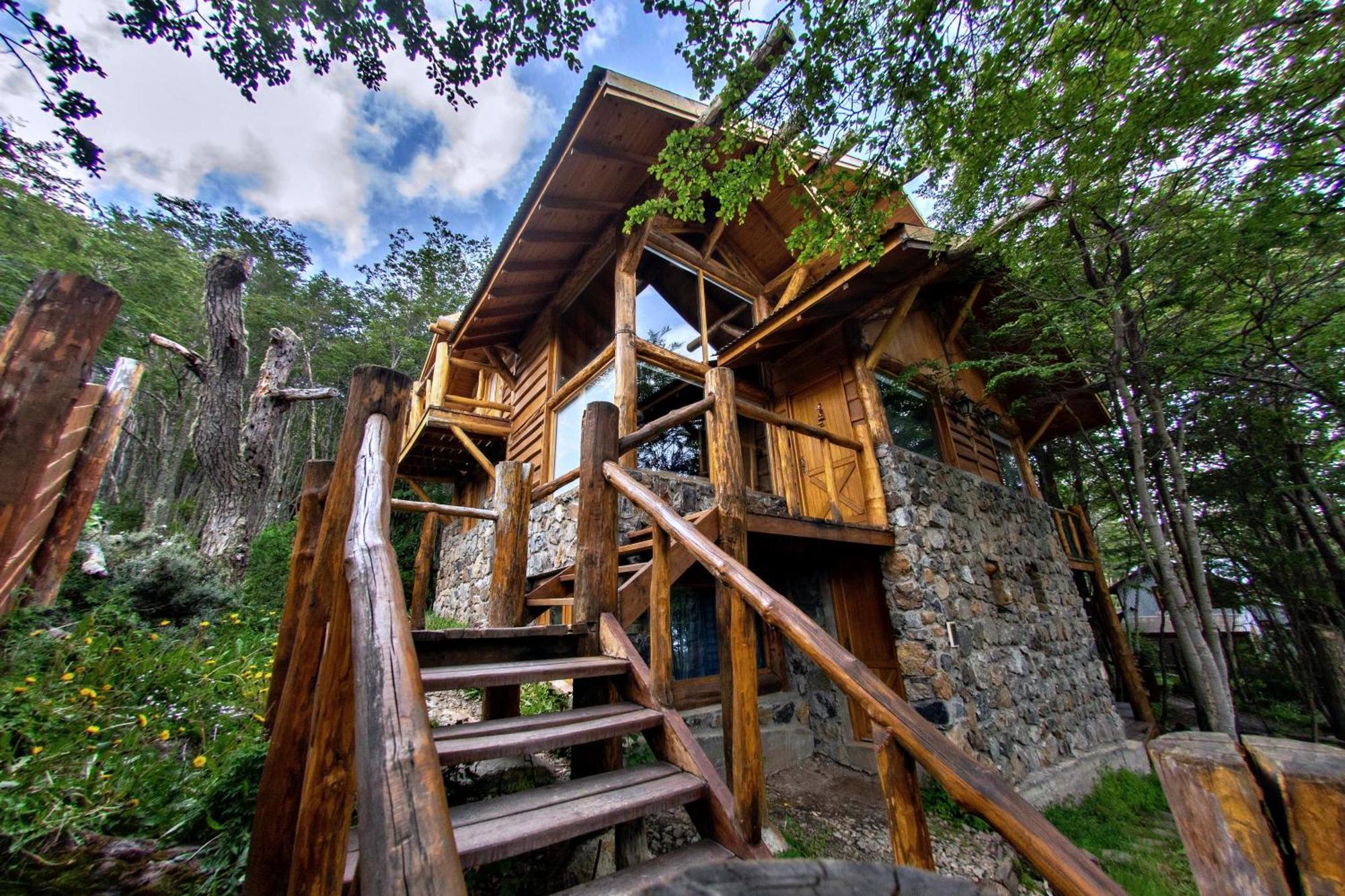 Patagonia Villa Lodge Ushuaia Exteriér fotografie