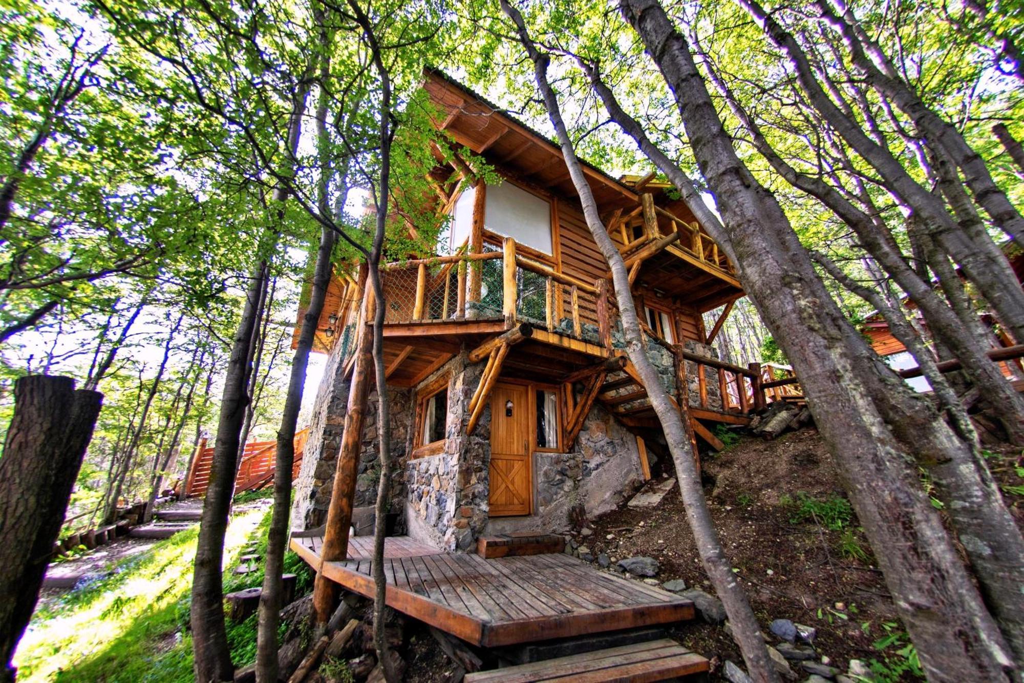 Patagonia Villa Lodge Ushuaia Exteriér fotografie
