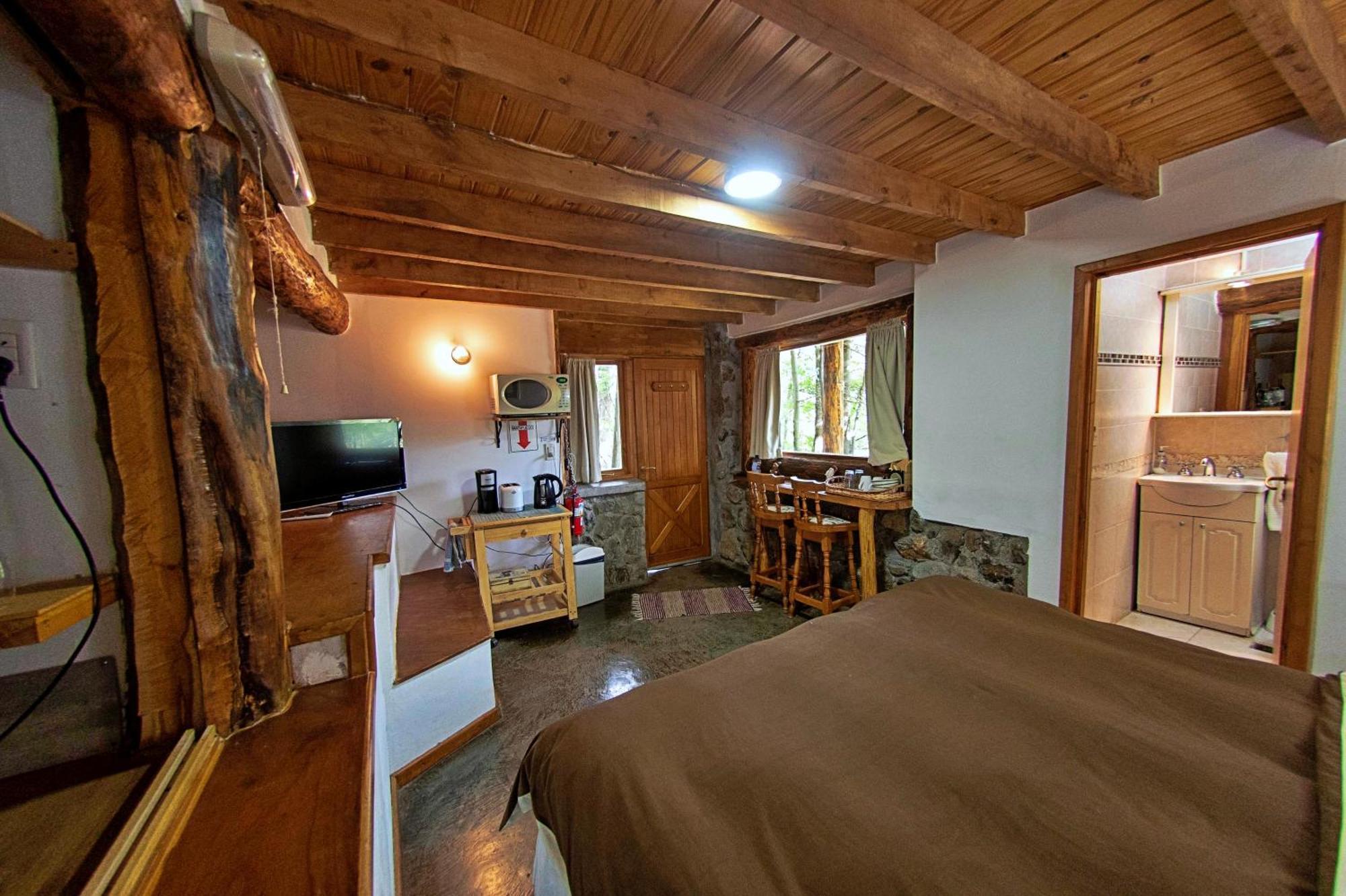 Patagonia Villa Lodge Ushuaia Exteriér fotografie