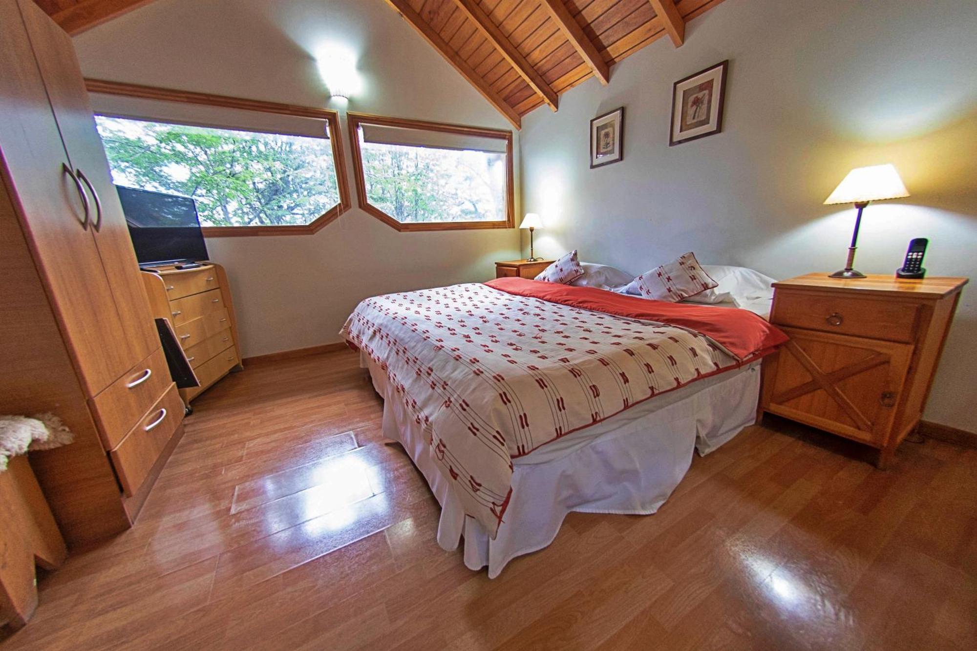 Patagonia Villa Lodge Ushuaia Pokoj fotografie