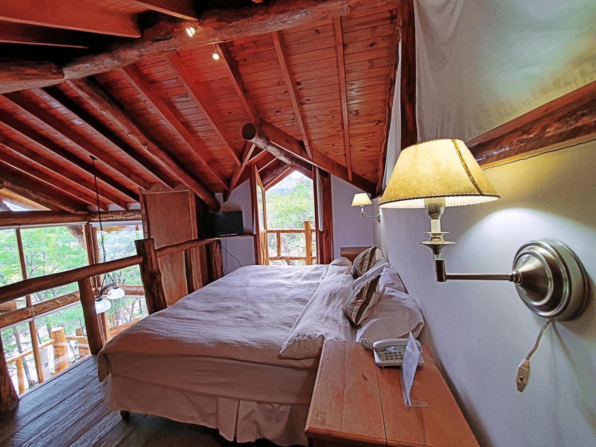 Patagonia Villa Lodge Ushuaia Pokoj fotografie