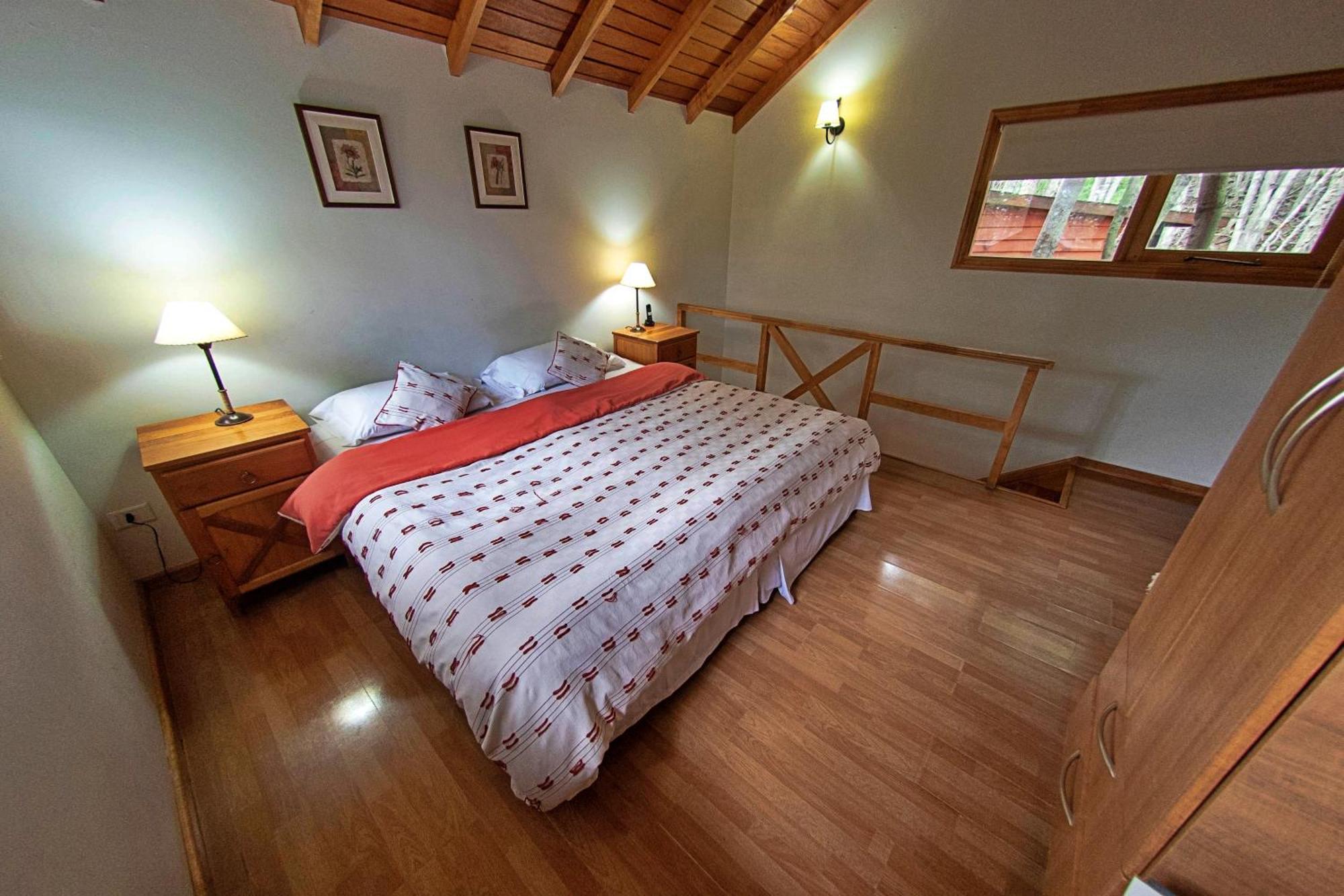 Patagonia Villa Lodge Ushuaia Pokoj fotografie