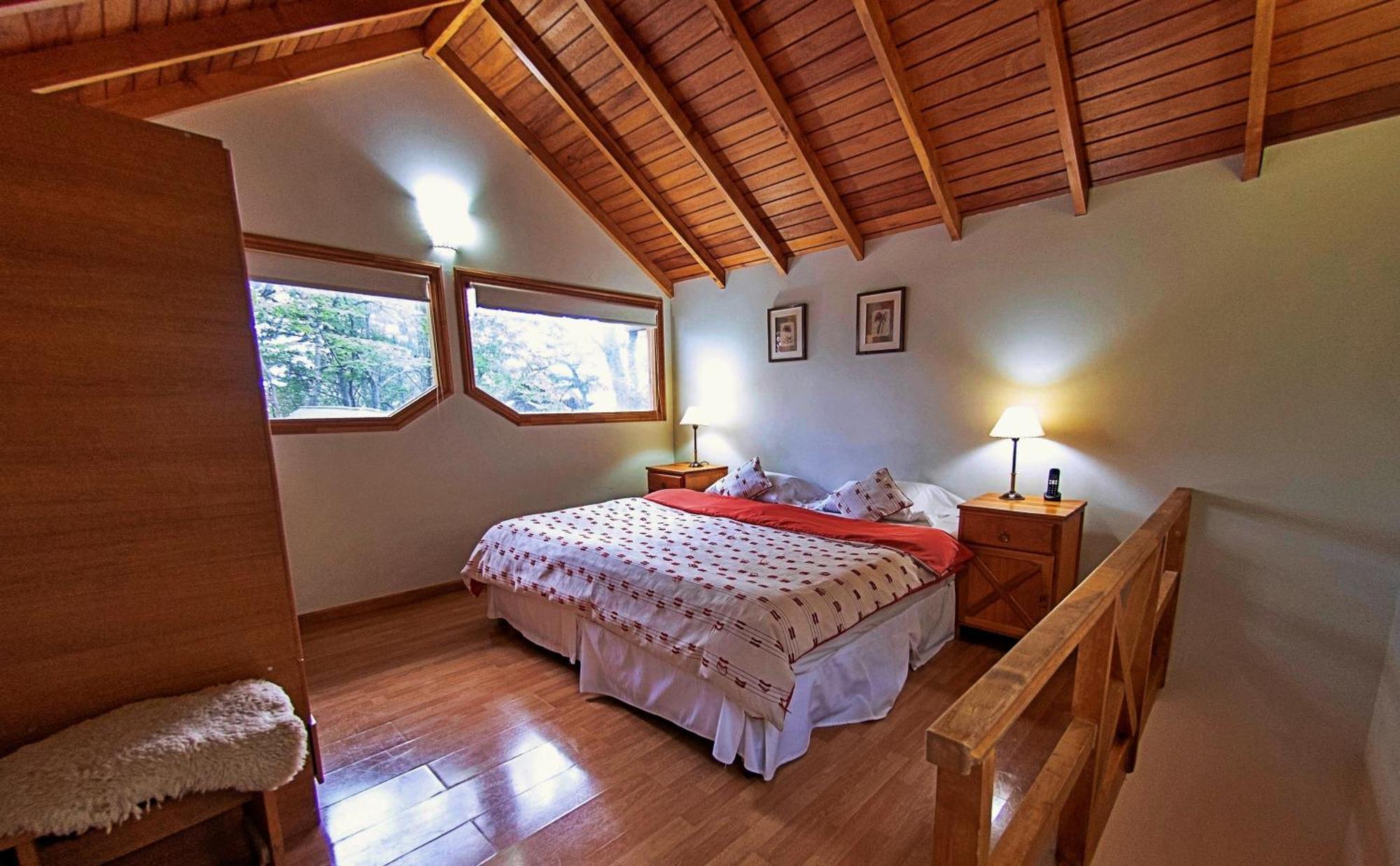 Patagonia Villa Lodge Ushuaia Pokoj fotografie