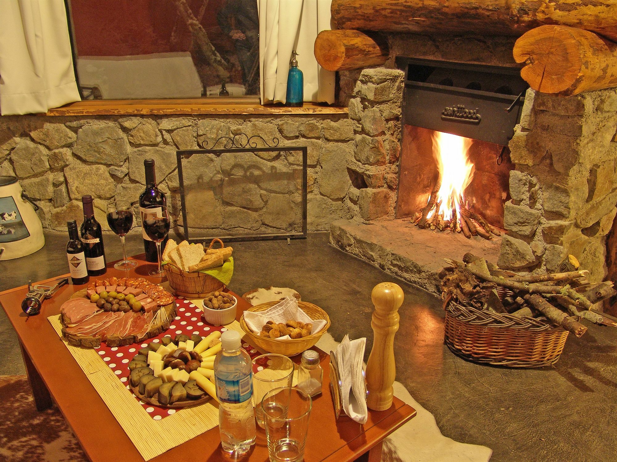 Patagonia Villa Lodge Ushuaia Exteriér fotografie
