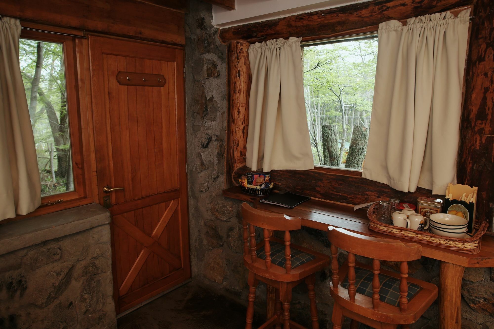 Patagonia Villa Lodge Ushuaia Exteriér fotografie