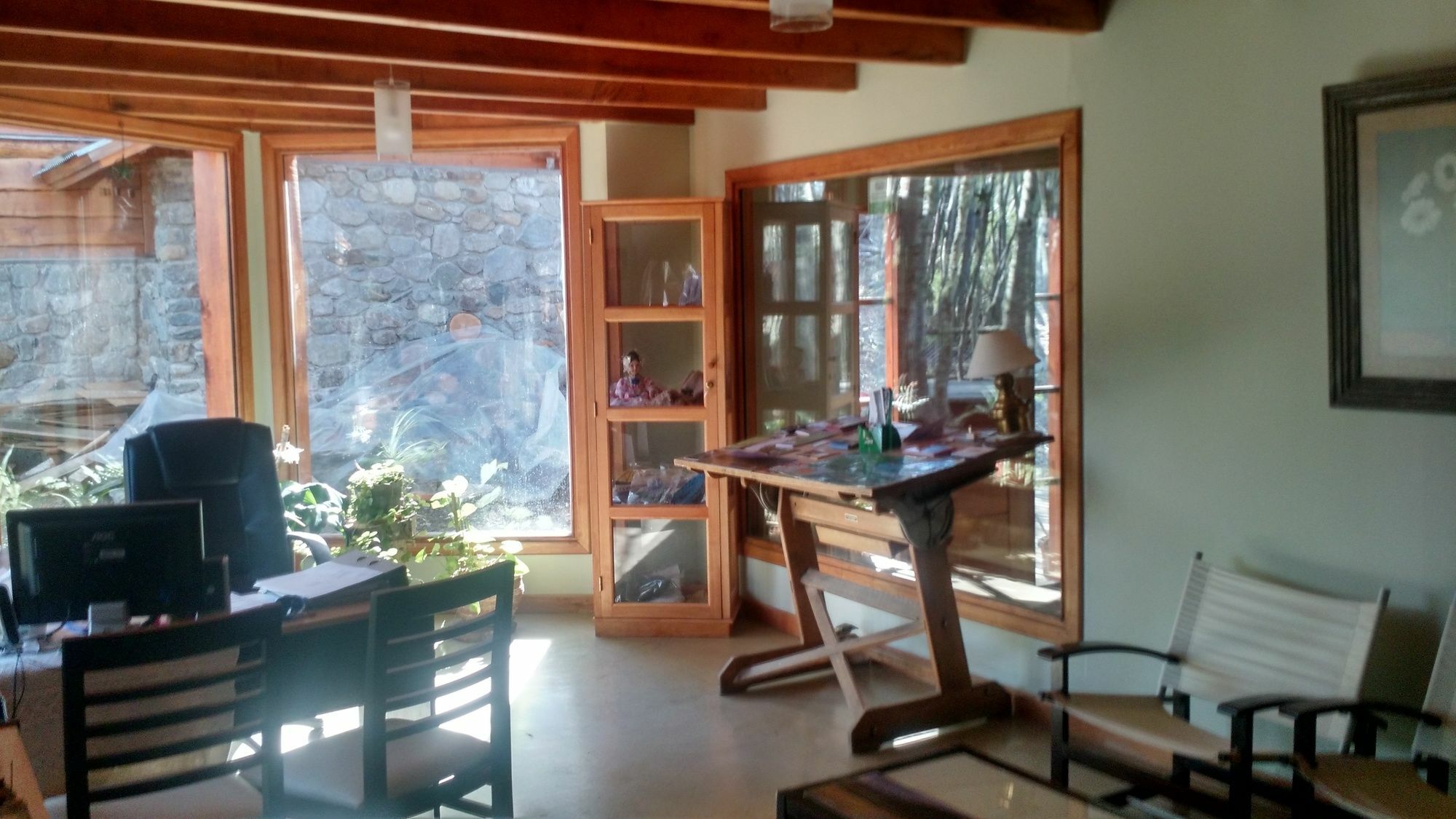 Patagonia Villa Lodge Ushuaia Exteriér fotografie