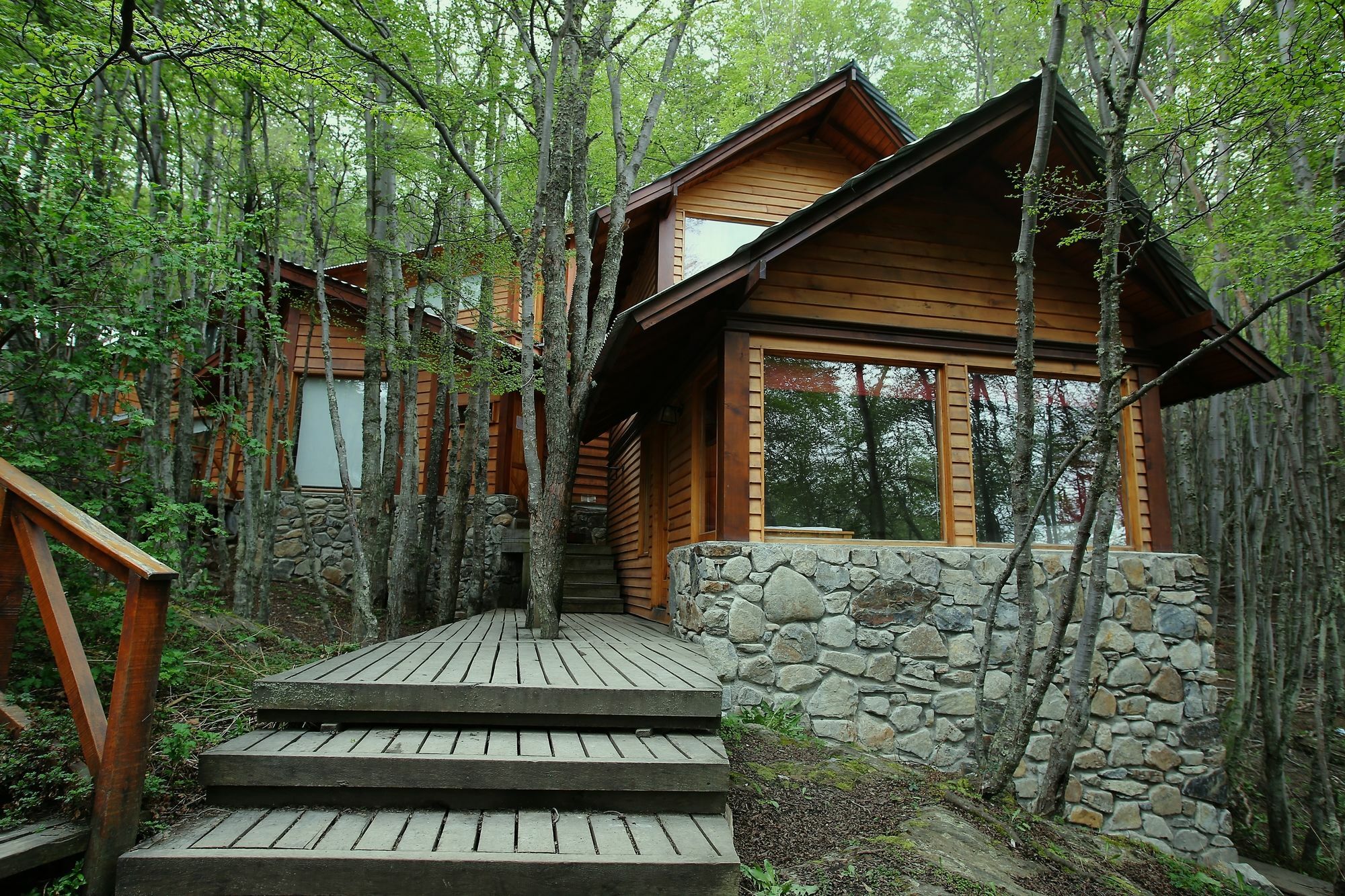 Patagonia Villa Lodge Ushuaia Exteriér fotografie